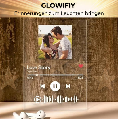 Glowify - Musik für die Augen