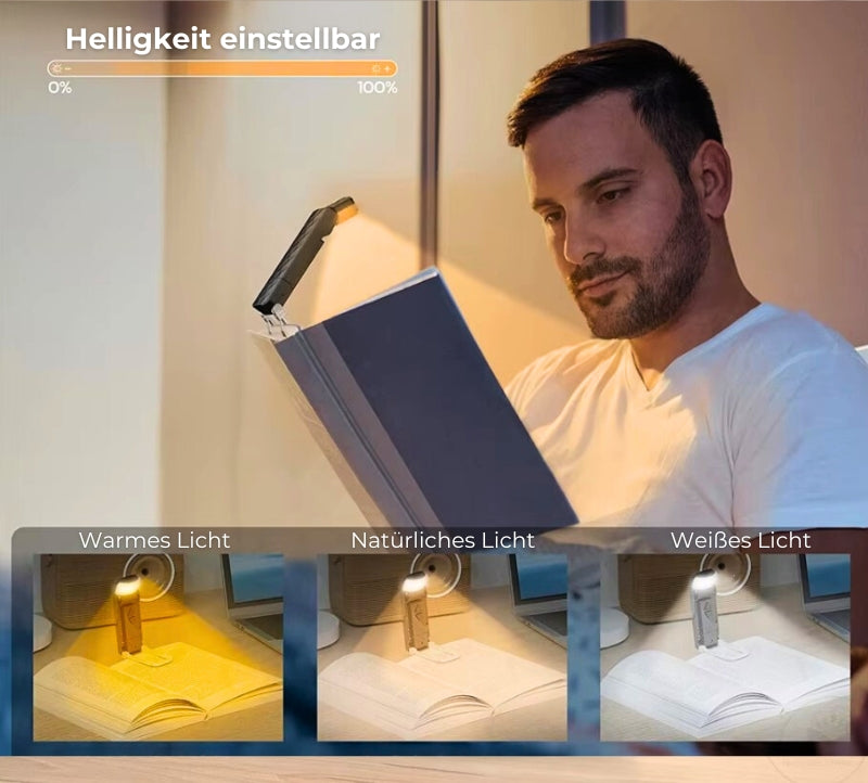 Kidlight - Kleine Lampe, große Wirkung